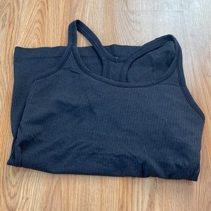 Lululemon ebb to street tank